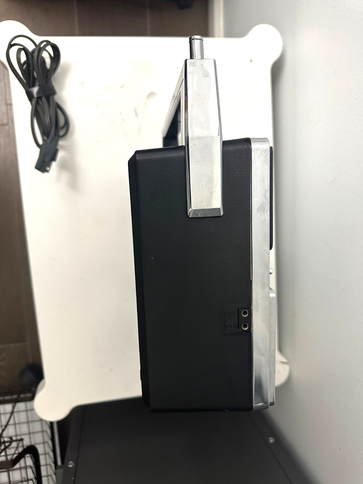 SONY 6BAND FM/AM/PSB/SW1-3 Receiver, Model TFM-8000W, Tested/Works.