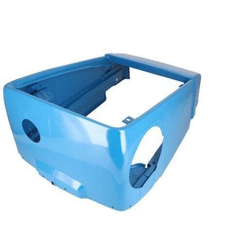 Grille Shell fits Ford 2000 2310 2600 3000 3600 4000 4110 4600 7000 D4NN8N202E