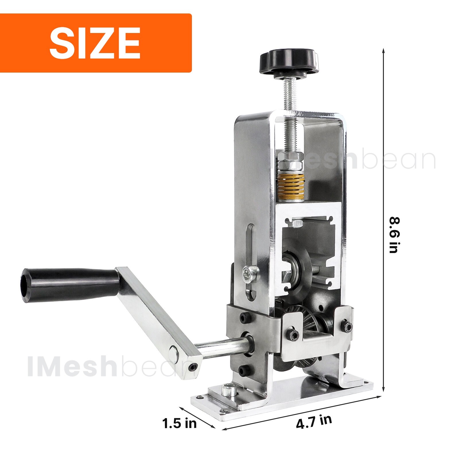 Electric & Manual Wire Stripping Machine Cable Cutter Copper Peeling Stripper US