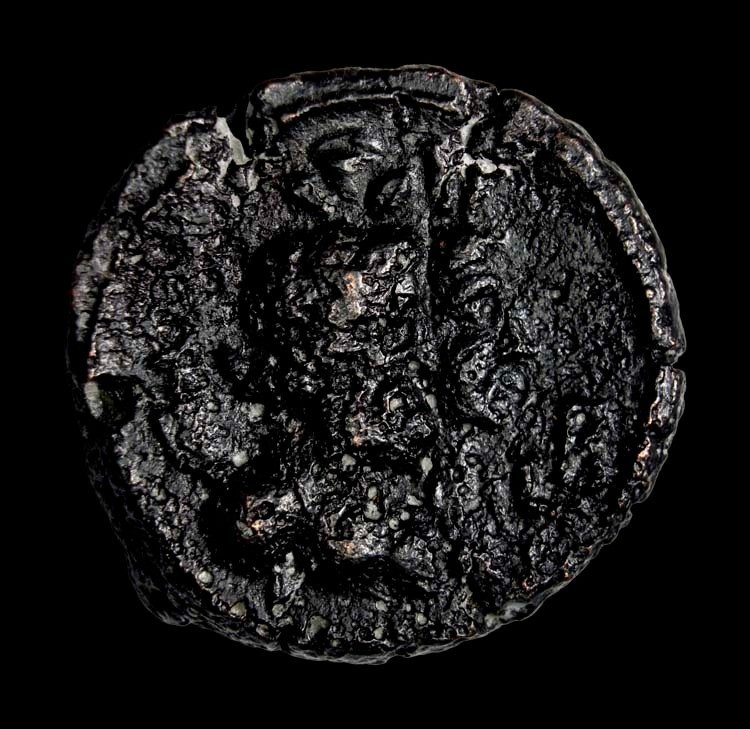 RARE EGYPT, Alexandria. Claudius II Gothicus. AD 268 Tetradrachm Euthenia Nilus