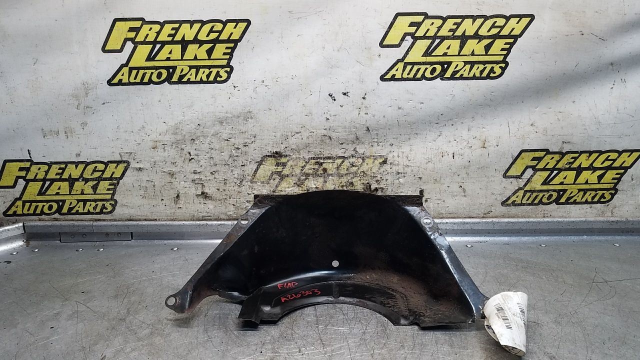 Automatic Transmission Dust Cover 4L80E HD Fits 99-00 CHEVROLET 3500 1334697