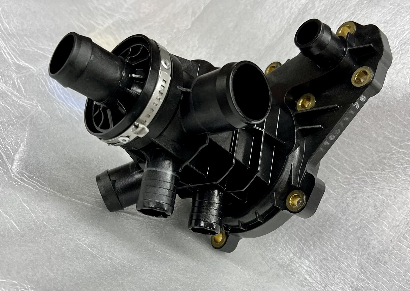 SEADOO 4 TEC 160F THERMOSTAT HOUSING seadoo 215,255,260,300