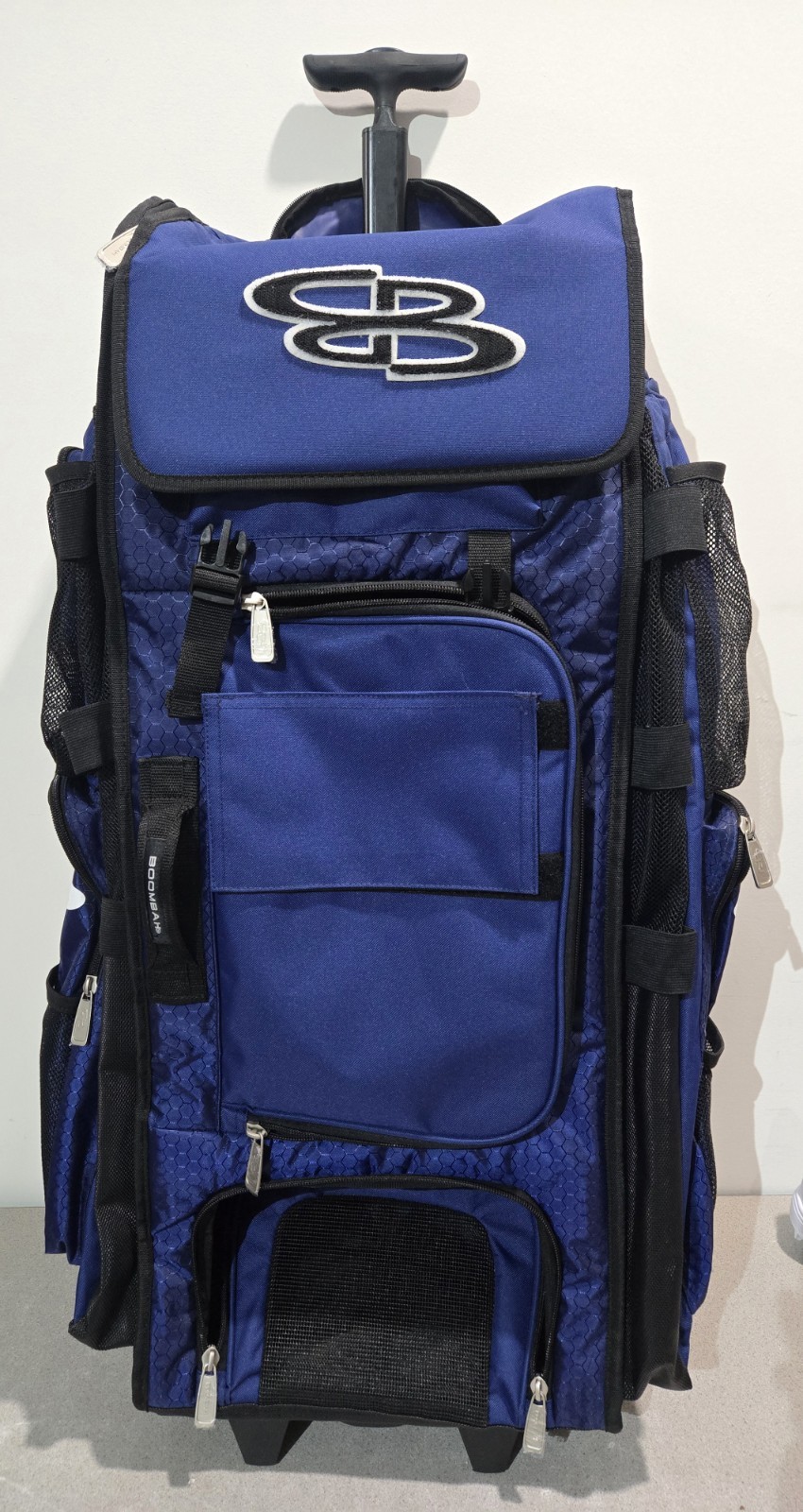 Boombah Rolling Superpack XL Navy Blue