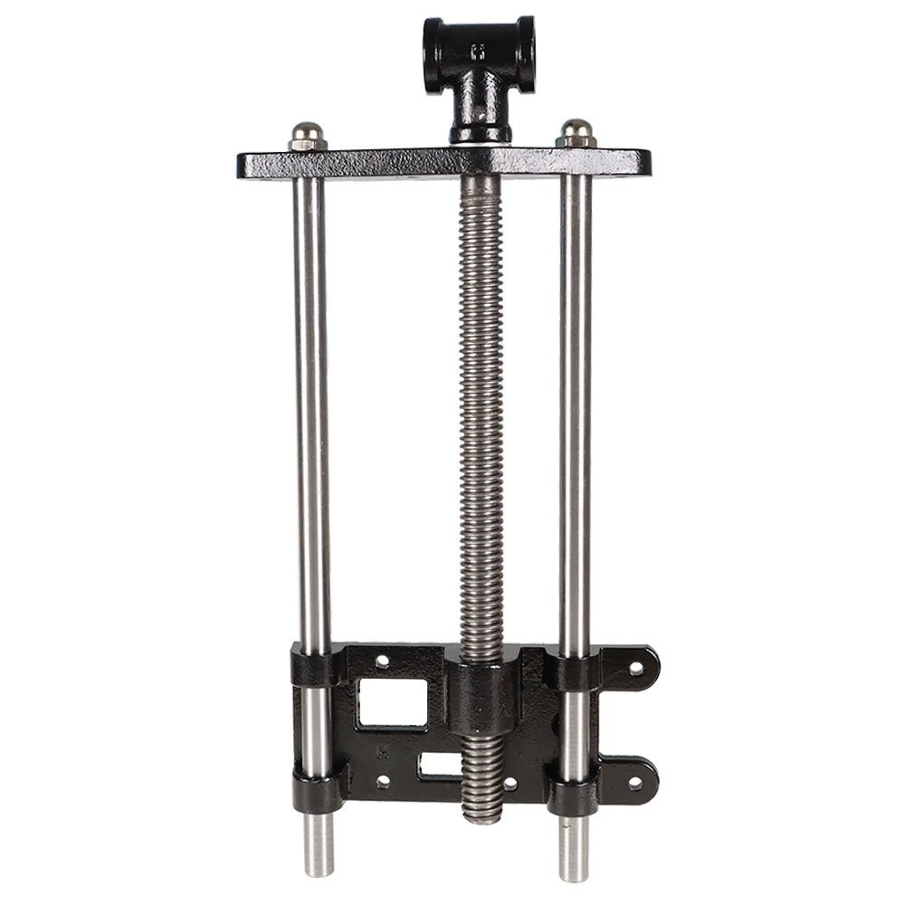 10 Inch Wood Bench Vise Woodworking Vise Cast Iron Workbench Wood Working Tool