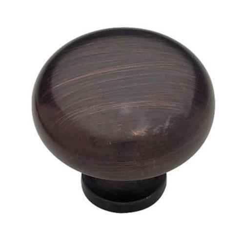 50 Bronze Knobs Handle Kitchen Cabinet Dresser Hardware Brushed Solid Heavy