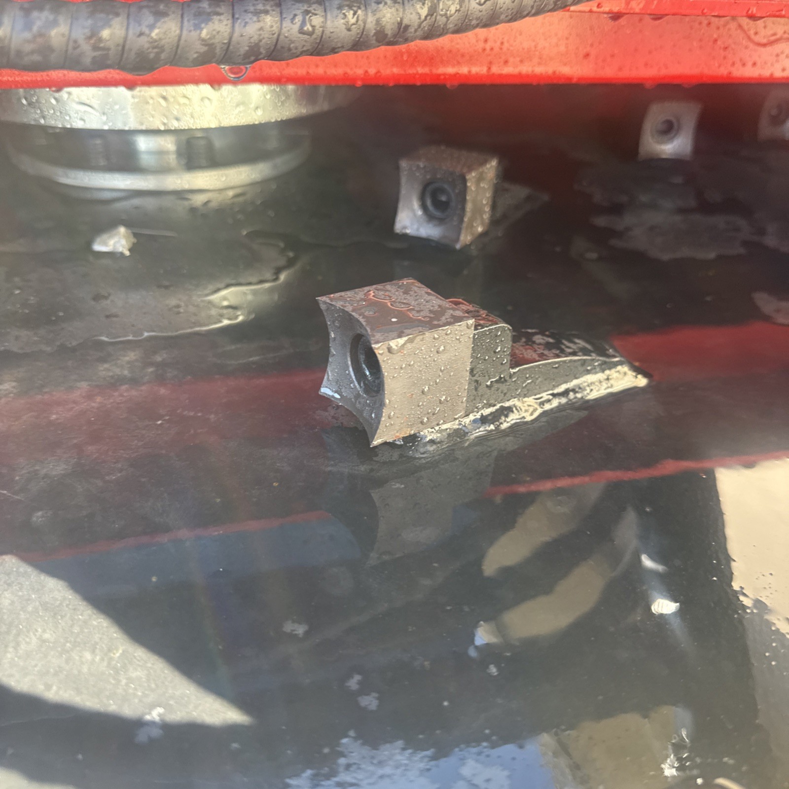 Future Disc Mulcher Hydraulic Standard-Flow GY X-DM43" SkidSteer Attachment Giyi