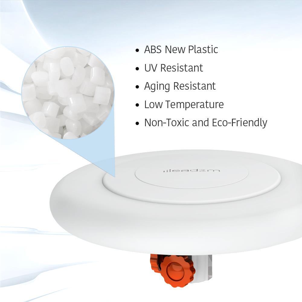 HDTV Outdoor Amplified TV Antenna 360° Omni-Directional Digital HD 1080P 4K