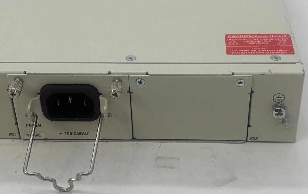Rad ETX-205A_EQ/AC/19 Ethernet Demarcation Device ETX-205A