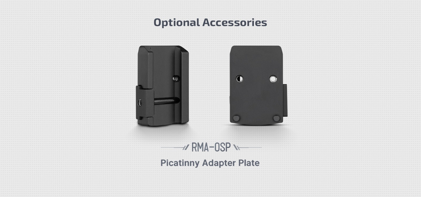 Olight Osight Green - See the Power, 3 MOA, First Magnetic Charging Cover