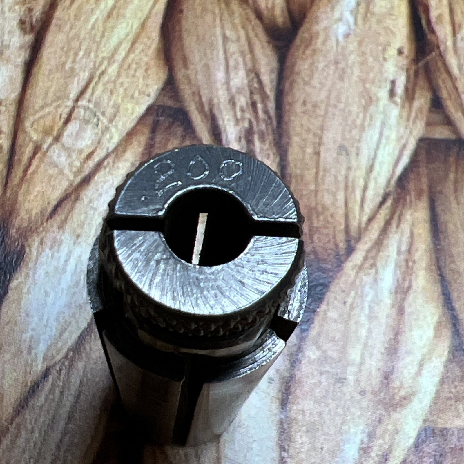 Lars Gorton Pantograph Engraving 3/8” Collet & 0.200 Bushing 3F, 3U, P1-2, P1-3