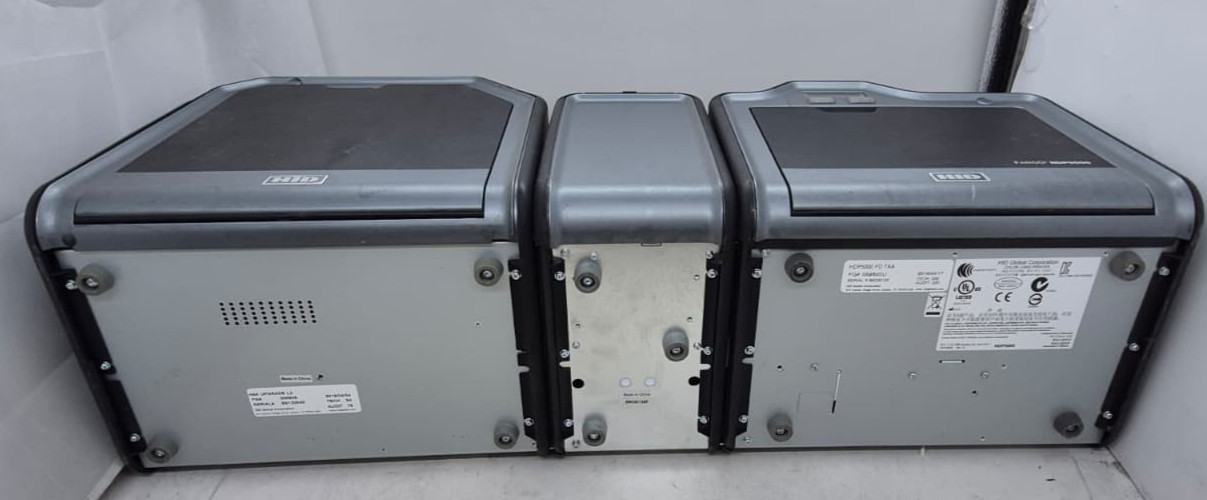 Fargo HDP5000 Lamination & HDP5600 ID Card Printer - For Parts / Repair ONLY