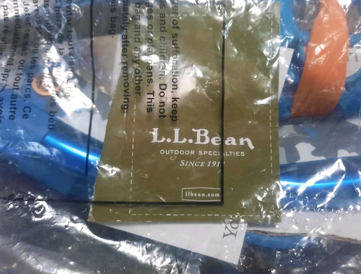 LL Bean 16" Walker Winter Kids Snowshoes - NEW - SEALED!