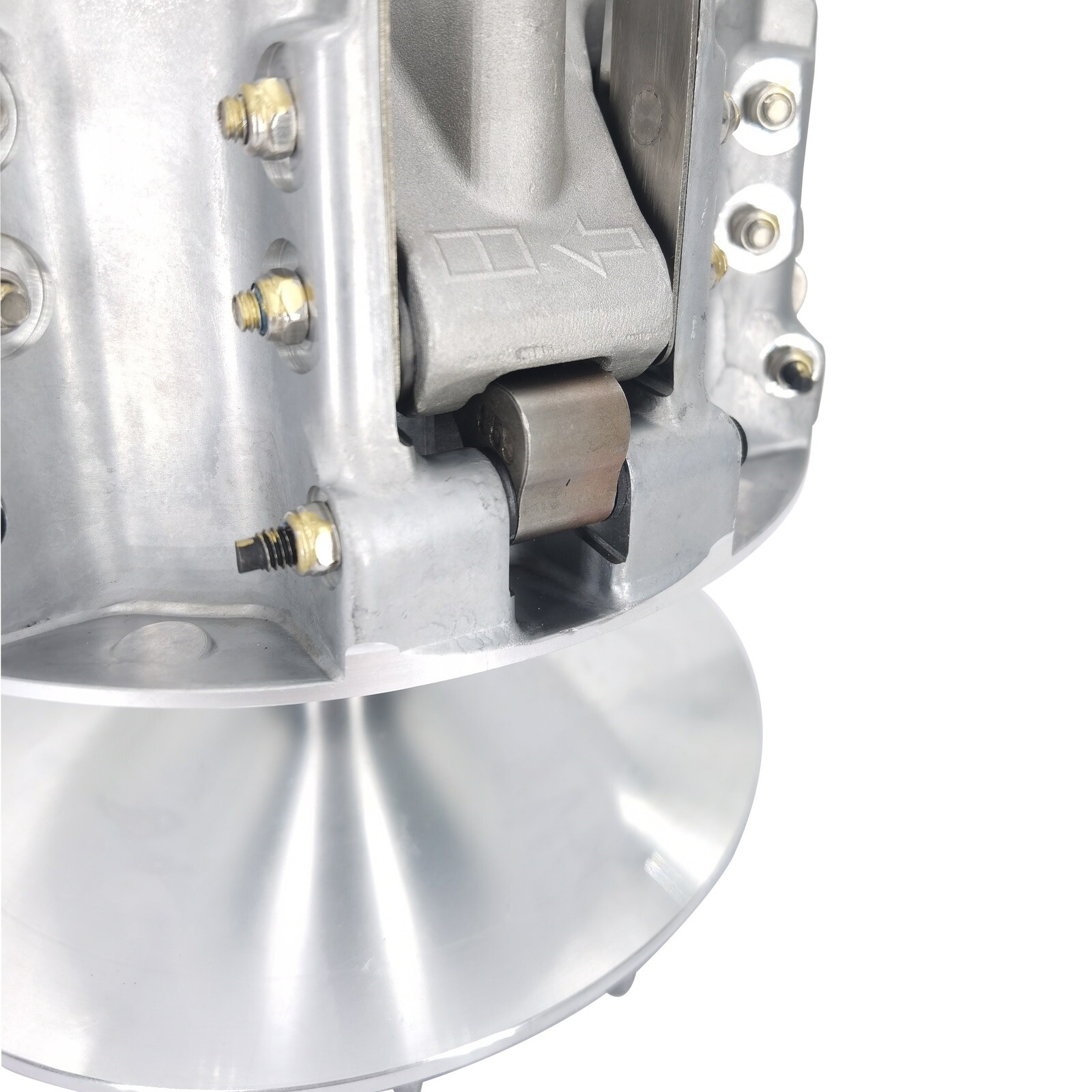 CAN AM DEFENDER HD10 , HD9 UPGRADE TO HEAVY DUTY PRIMARY CLUTCH + PULLER 2016+