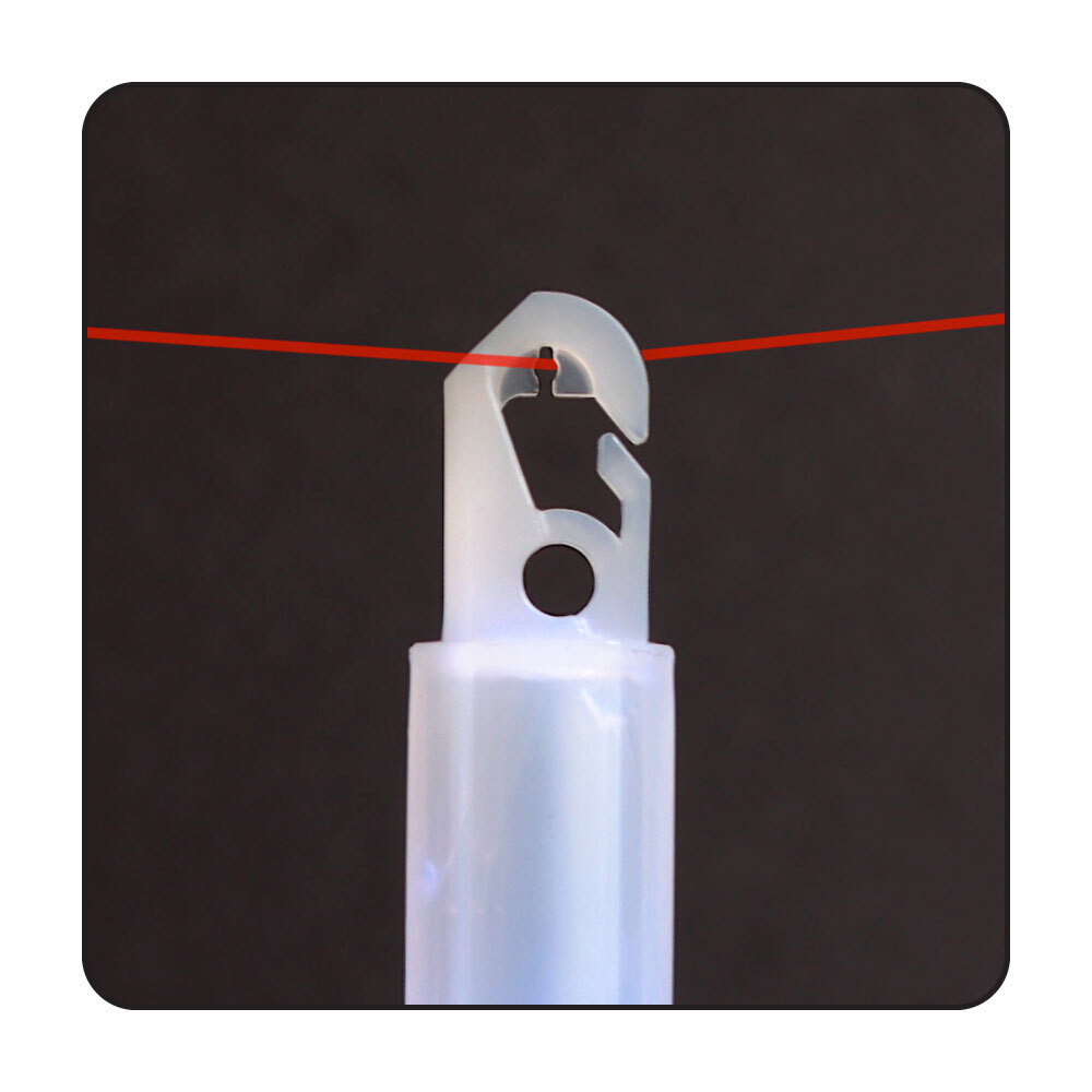 Cyalume Military Grade ChemLight Light Sticks Glow Sticks, 10-Pack, Select Color