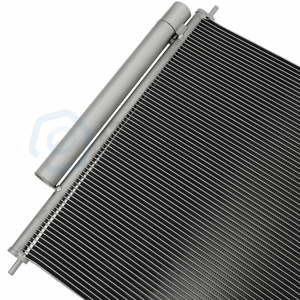 AC Condenser For 2011-2017 Honda Odyssey 4-Door 3.5L V6 Aluminum Core