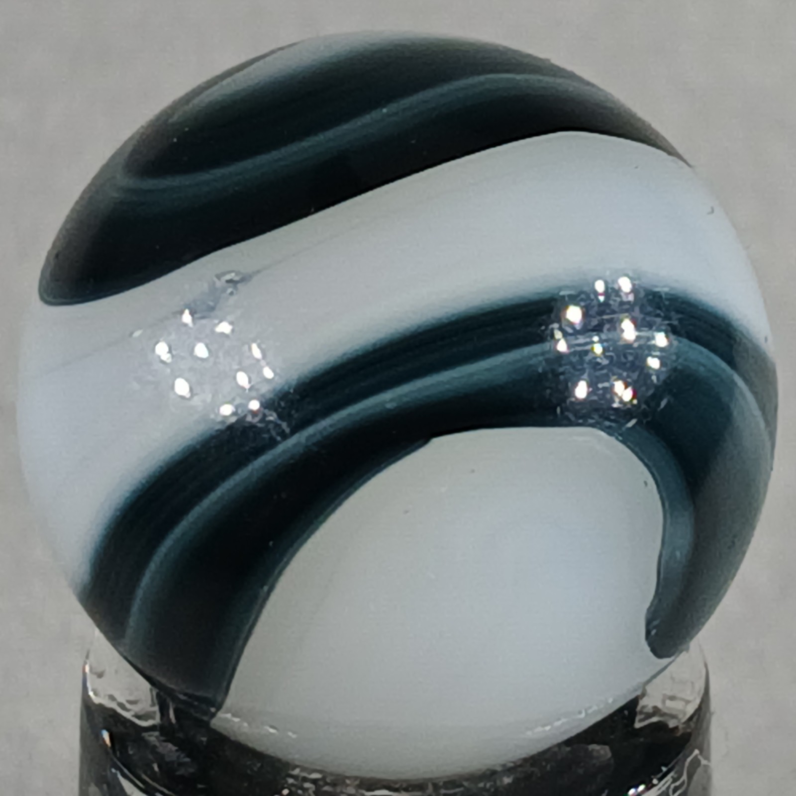 Vintage Akro Corkscrew .57 Inches Mint Condition Combined Shipping