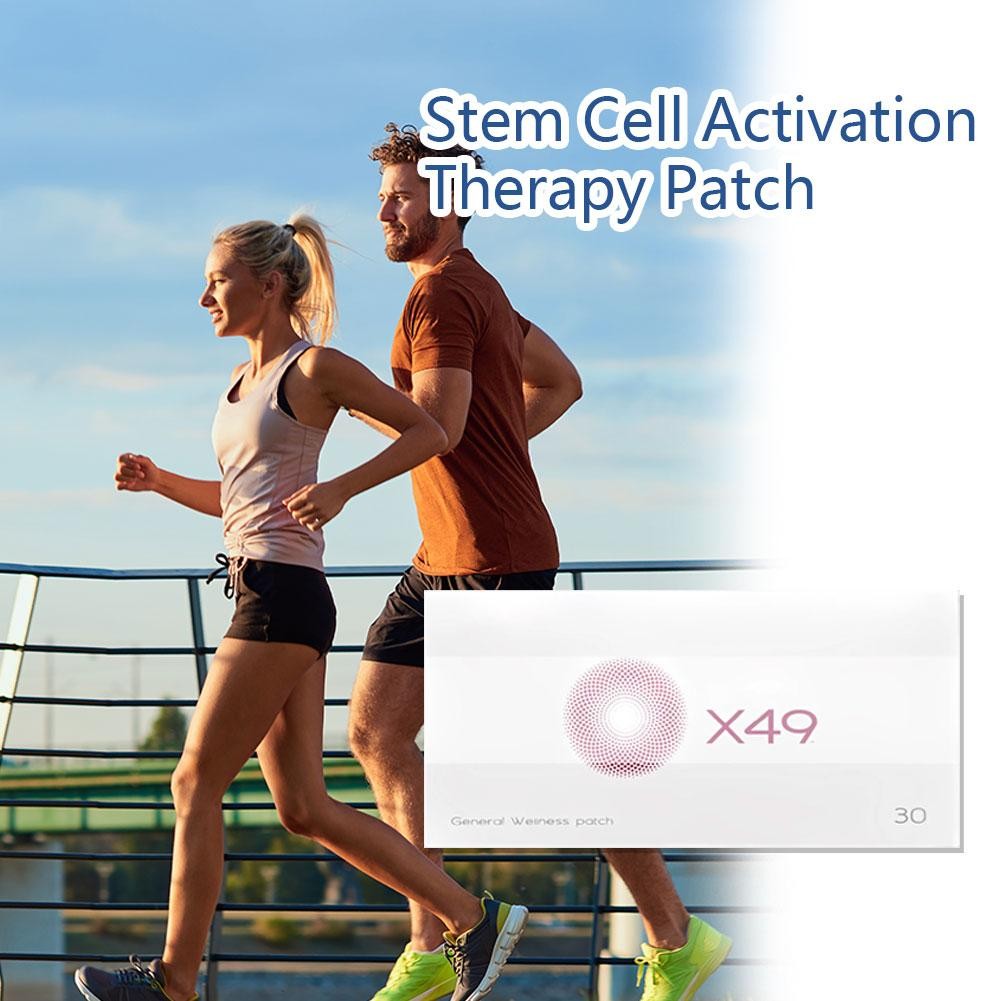 LIFEWAVE X39 Patches - 30 Patches - Elevate, Activate, Regenerate US