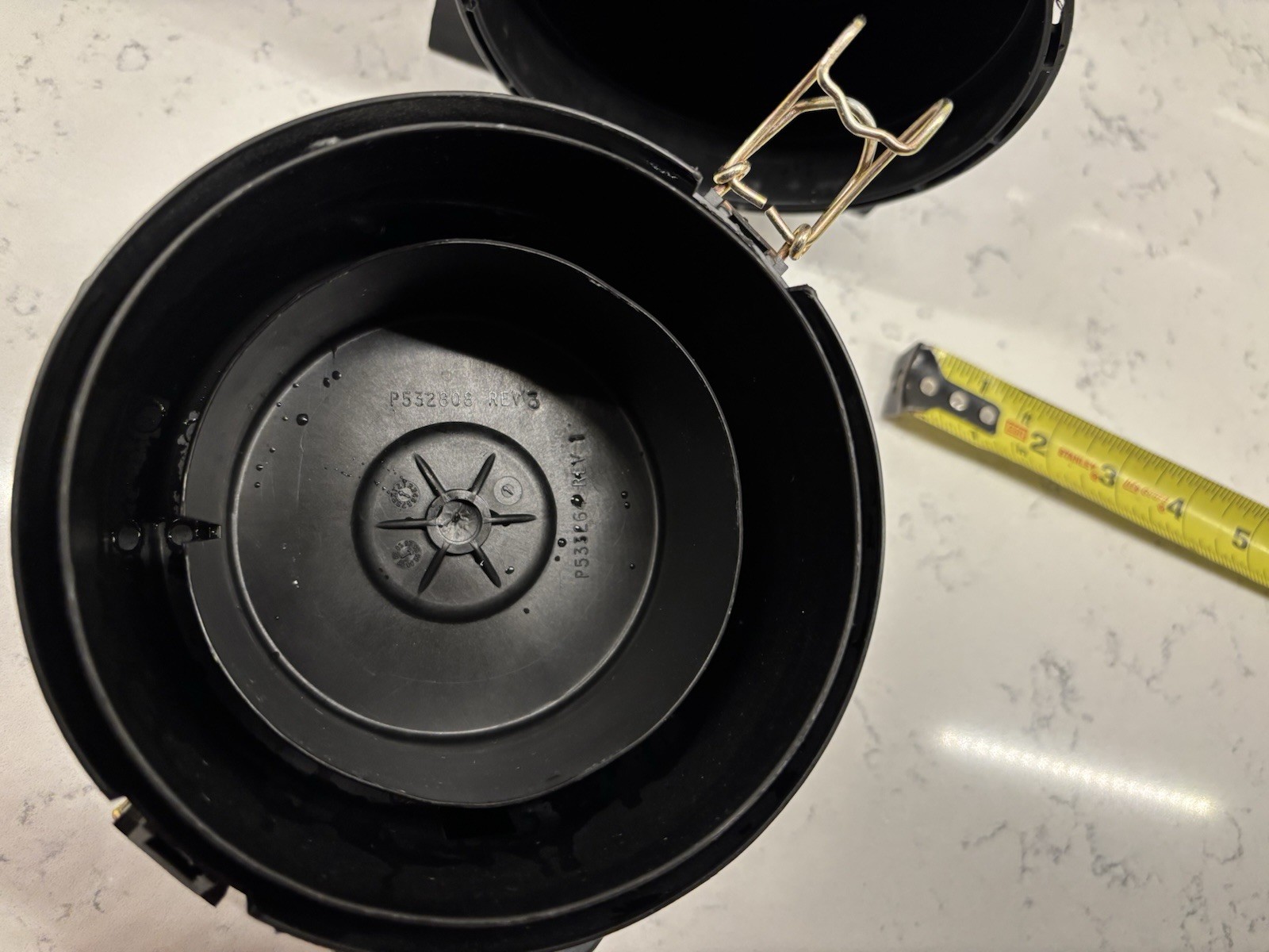 4 In Donaldson Air Filter New GO42545 Made In USA P822686 & Safety M123378