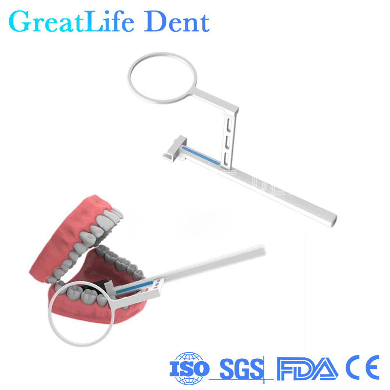 X Dental Ray Sensor Rvg Radio Lightweight Positioner Locator Holder GreatLife