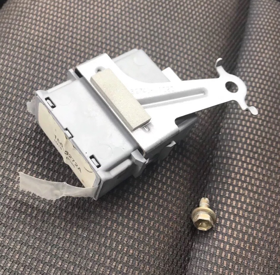 2002-06 Toyota Camry Keyless Entry Door Control Receiver Module DCR 89741-AA020