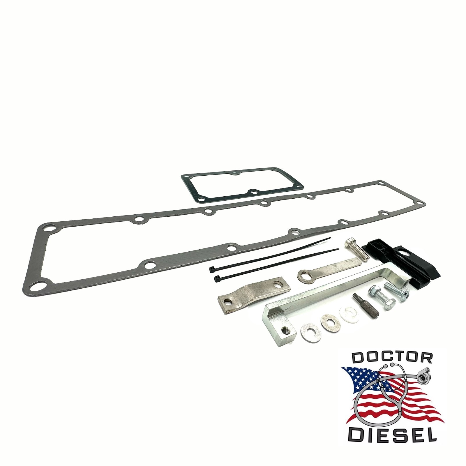 DD Diesel Killer Grid Heater Upgrade Kit for 2007.5-2024 RAM 6.7L Cummins Diesel