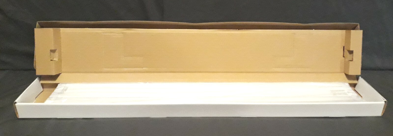 Kichler 4U Series LED 30" Under Cabinet Lighting 4U30K30WHT Indoor 3000K