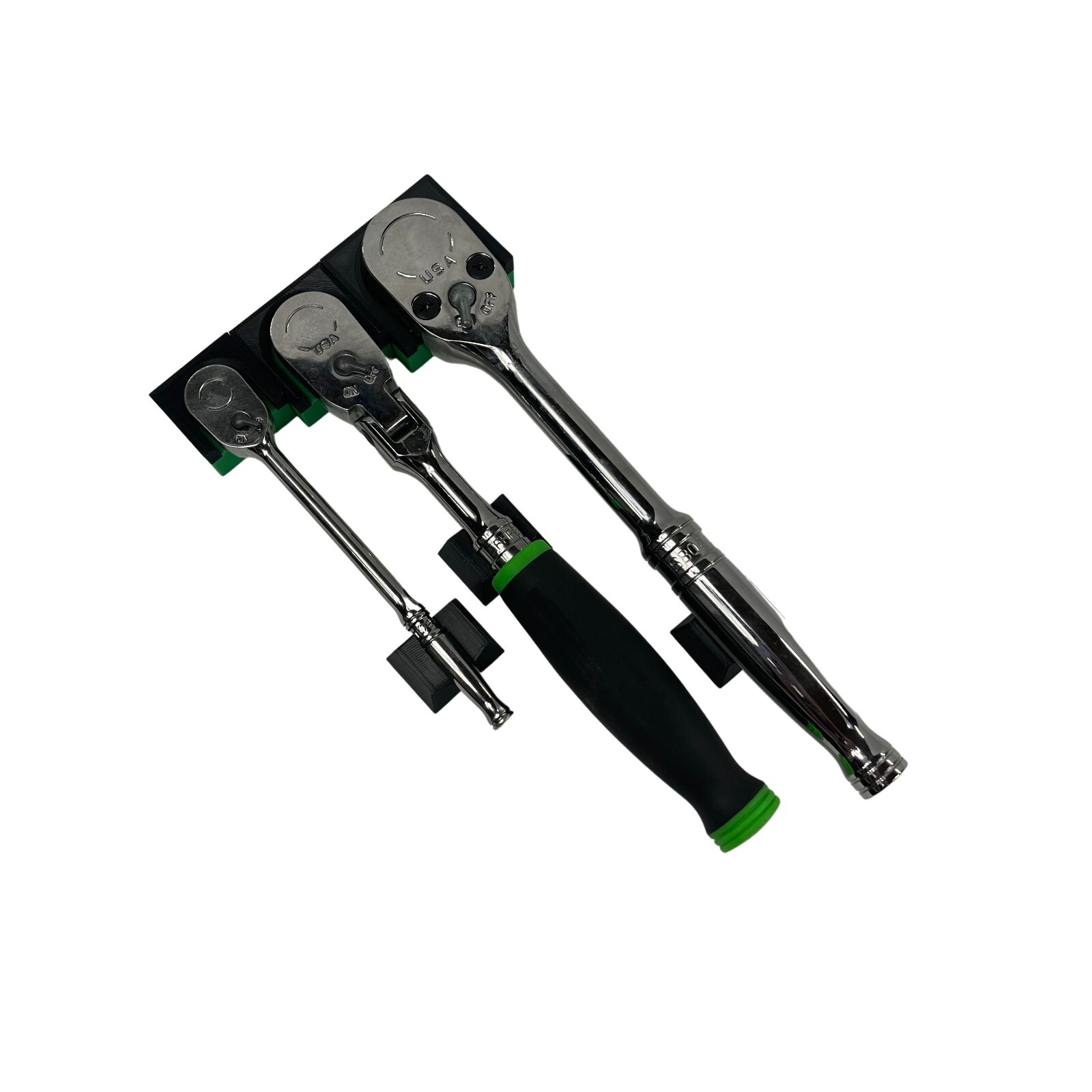 MagAttach Magnetic Interconnecting Ratchet Organizers