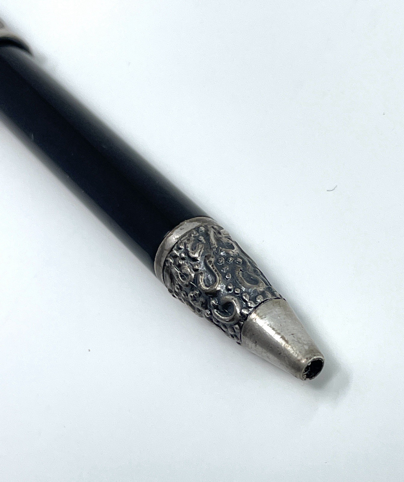 Intalica Twist Action Ballpoint Pen CONOCO PHILLIPS Logo