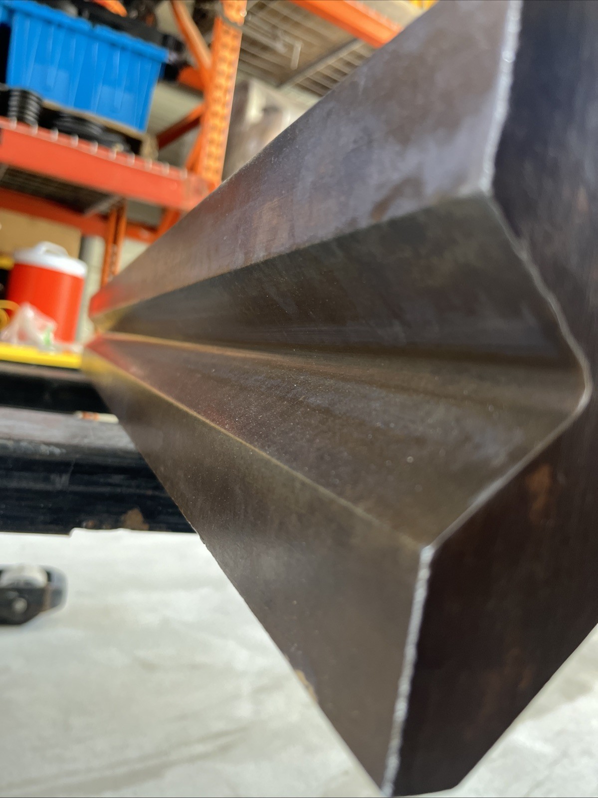 4 Way Press Brake Die 5” x 5” x 45”