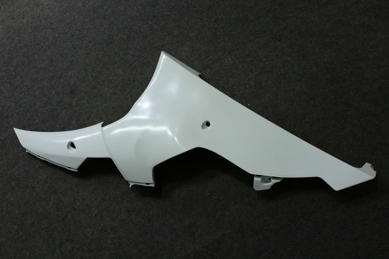 ABS Fairings Kit For 2008-2016 YAMAHA YZF-R6 YZF R6 Unpainted White Bodywork Set