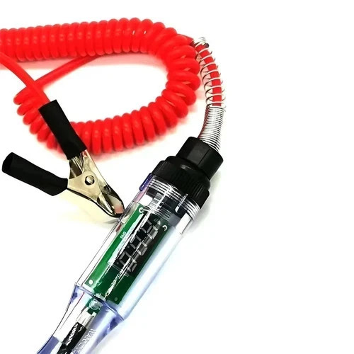 Digital Electric Voltage Circuit Tester Automotive Test Light Car Truck 6V12V24V