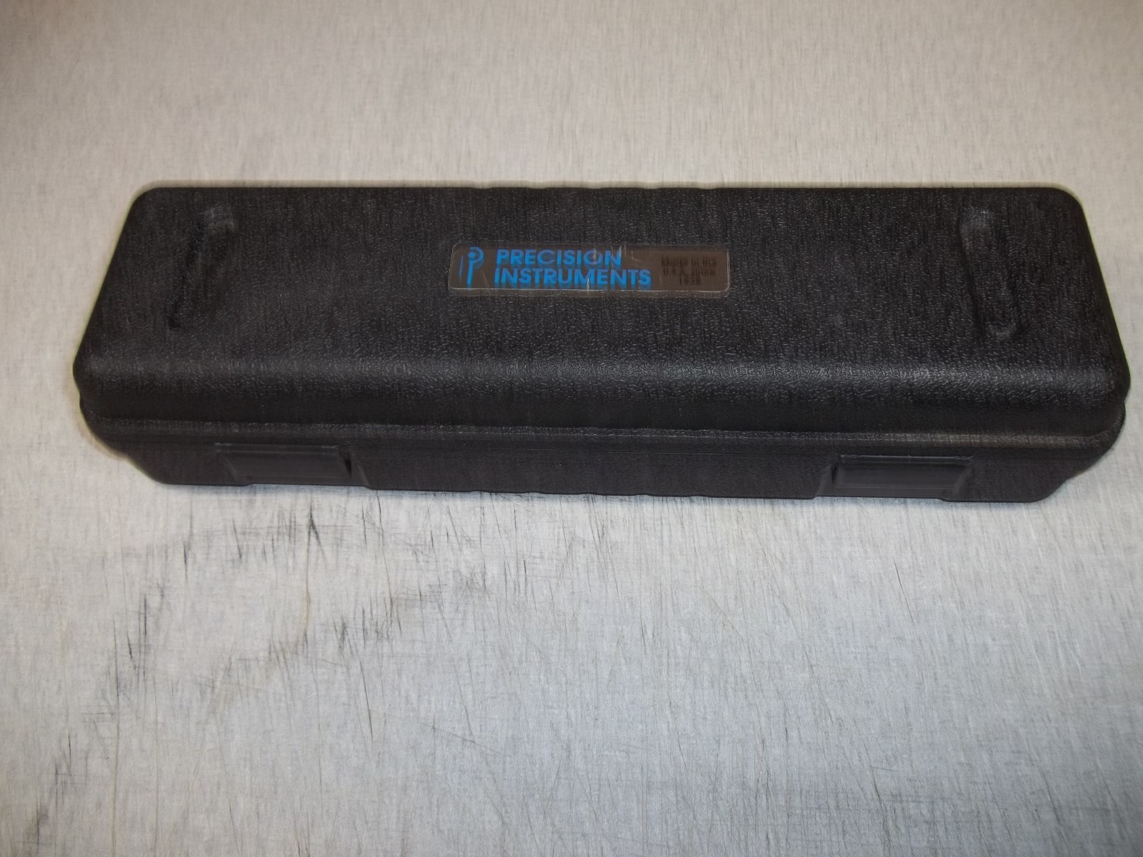 Precision Instruments D1F30CHN 1/4" Drive Dial Type Torque Wrench, 6 - 30 in/lbs