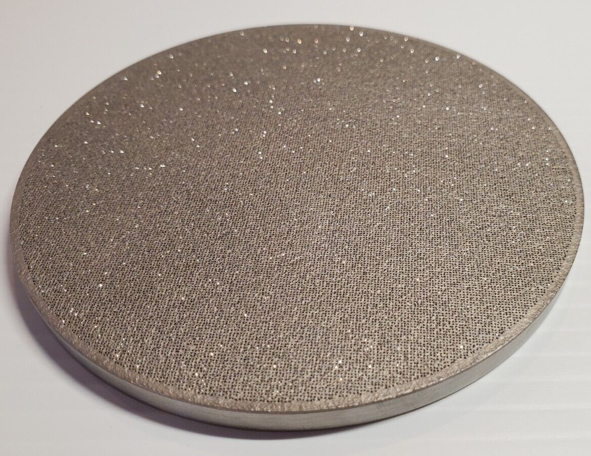 4" AMAT Applied Materials UNIVERSAL 3M DIAMOND DISK Pad 0190-77499 Polisher