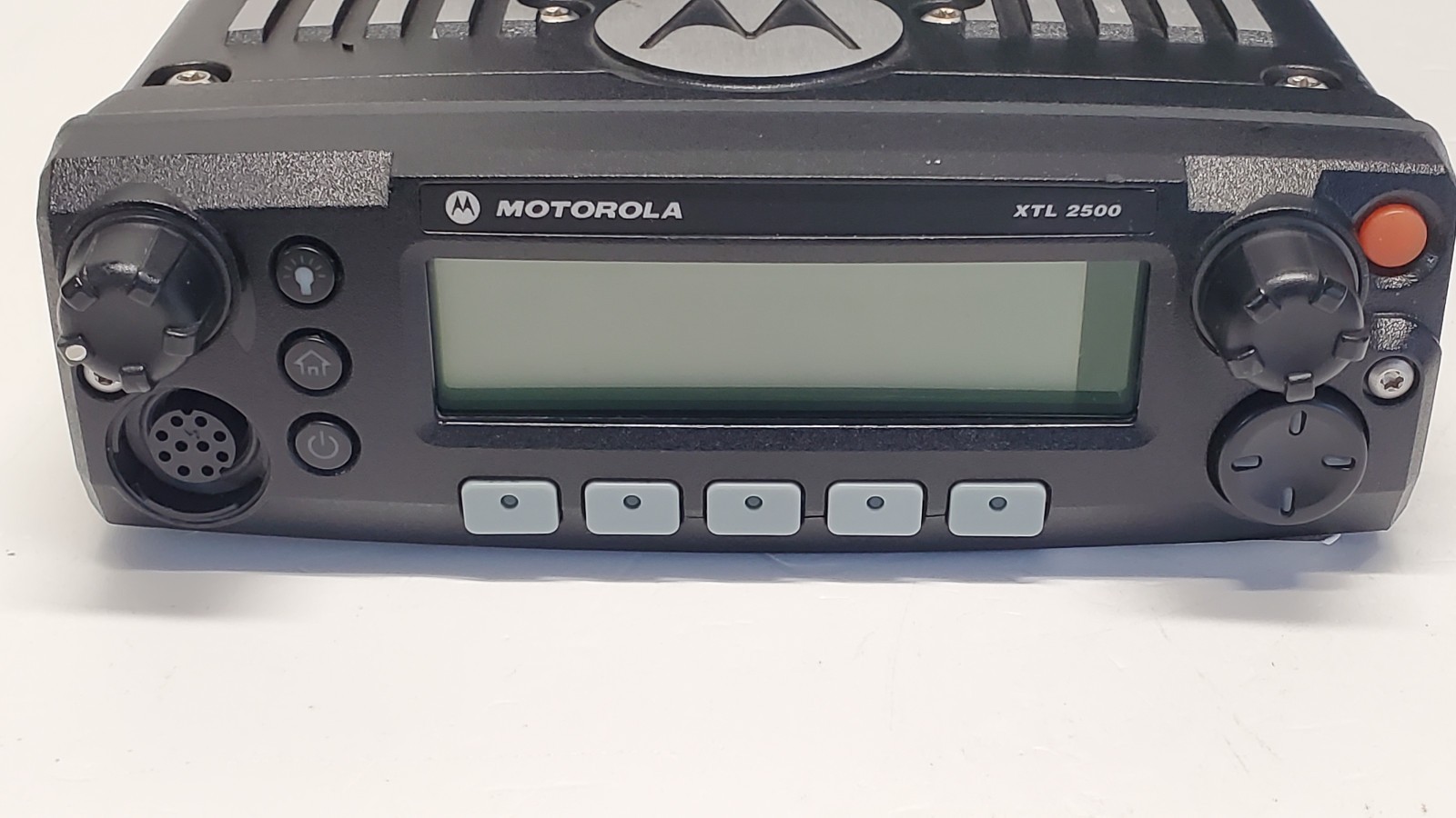 Motorola XTL 2500 P25 Mobile Radio Dash Mount M21URM9PW1AN 700/800MHz *GRADE A*