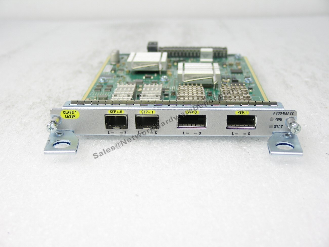 Cisco A900-IMA2Z 2-Port 10Gb SFP+ Interface Module ASR 900 **1-Year Warranty**