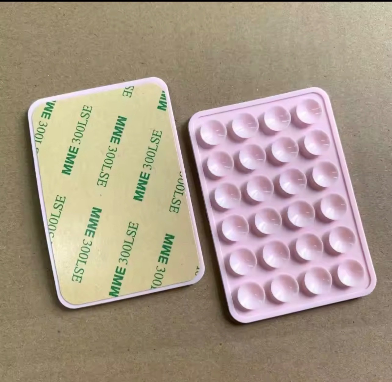 Silicone Suction Phone Case Adhesive Mount