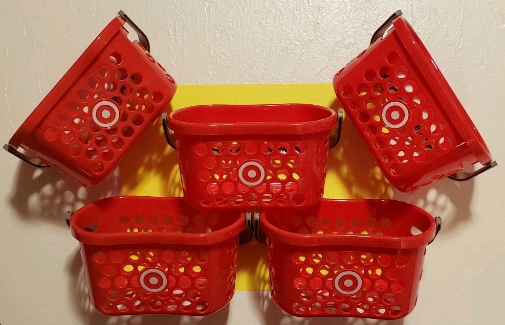 5 - Mini Basket Target