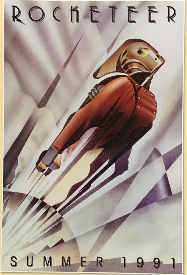 Homeward Bound Movie Poster Incredible Journey 1993 Walt Disney Pictures #0018