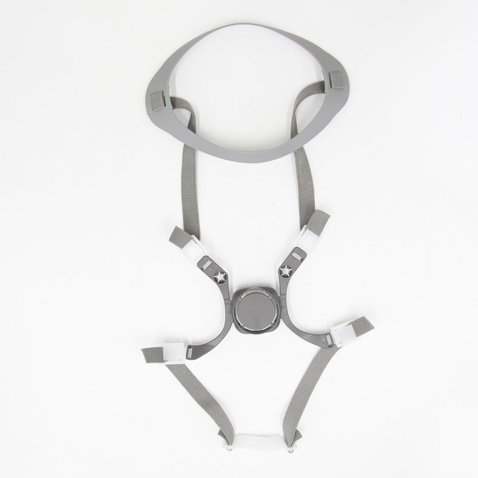 Head Harness Strap Assembly for 6200/6000/6100 Series Half Face Masks Respirator