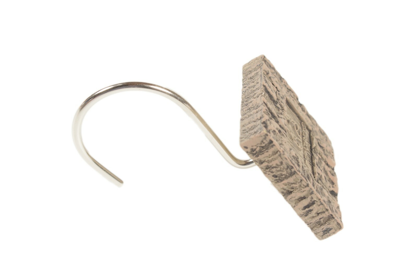 Realtree Shower Curtain Hooks Set of 12 Camo NEW