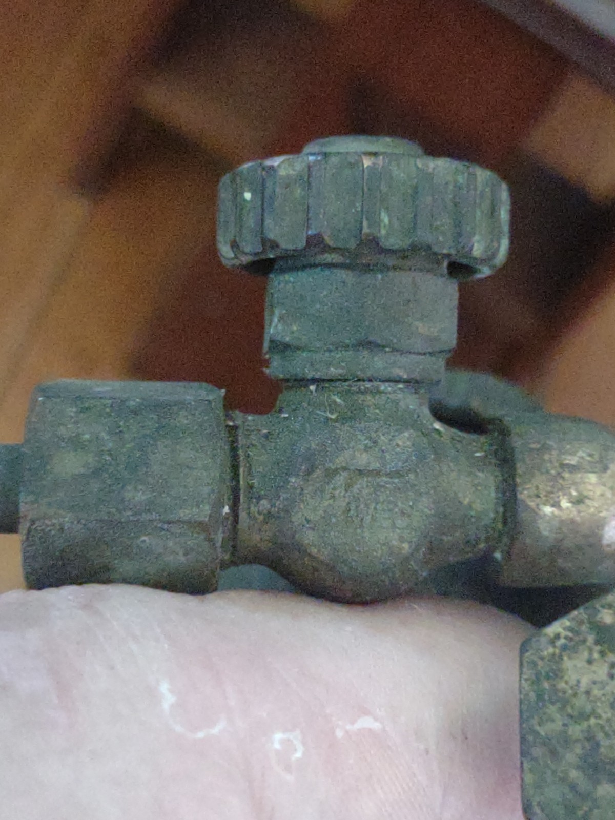 Antique Bunsen Burner National Welding San Francisco Glass Making? 8"