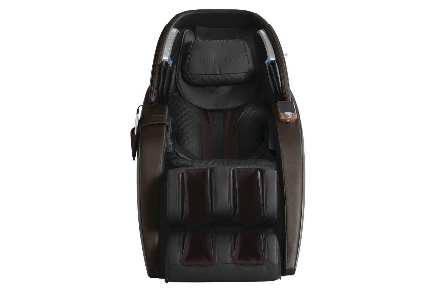 Infinity Dynasty 4D Massage Chair - Brown CPO