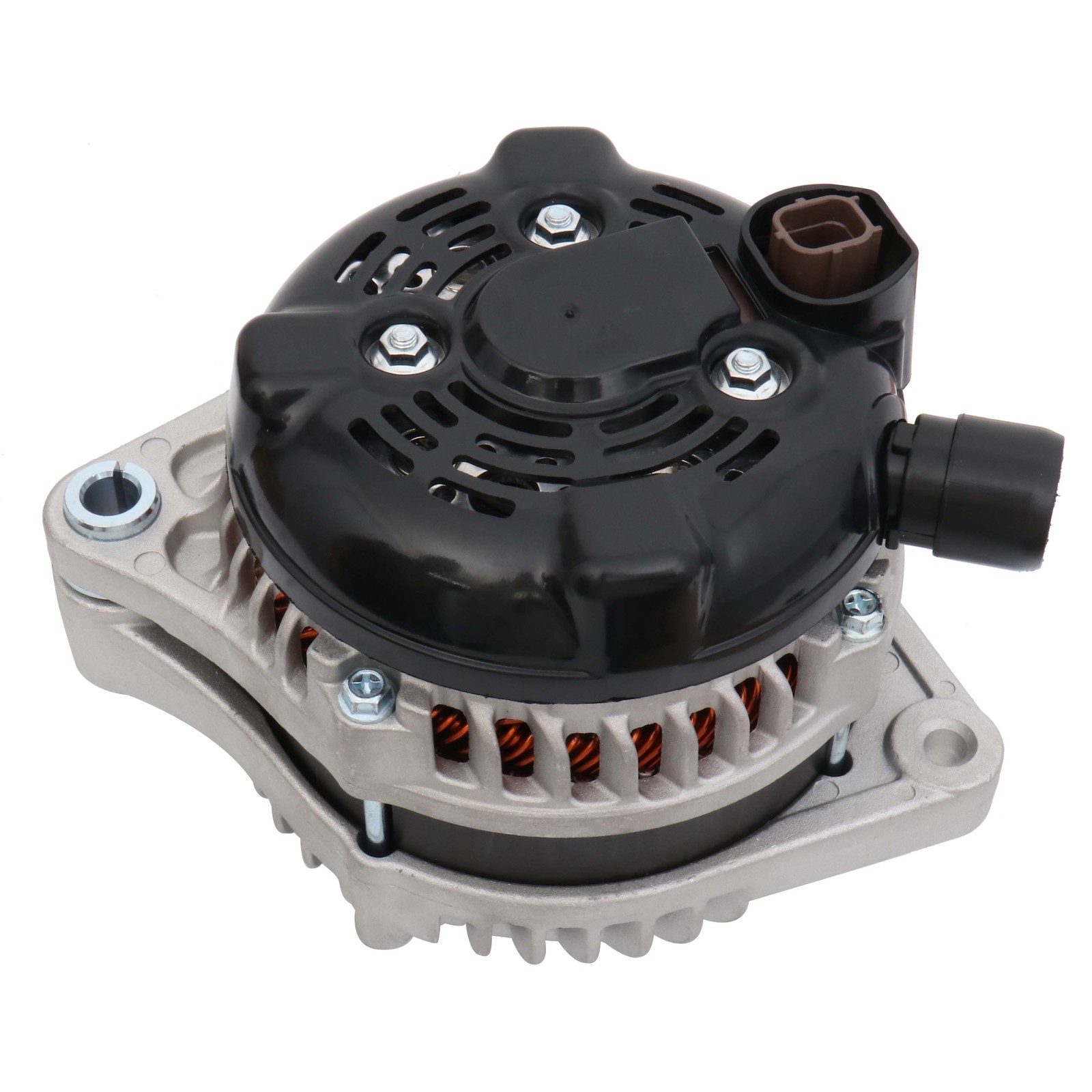 Alternator Fit Acura RL TL TSX MDX ZDX Honda Pilot Rideline Odyssey 3.5L 3.7L