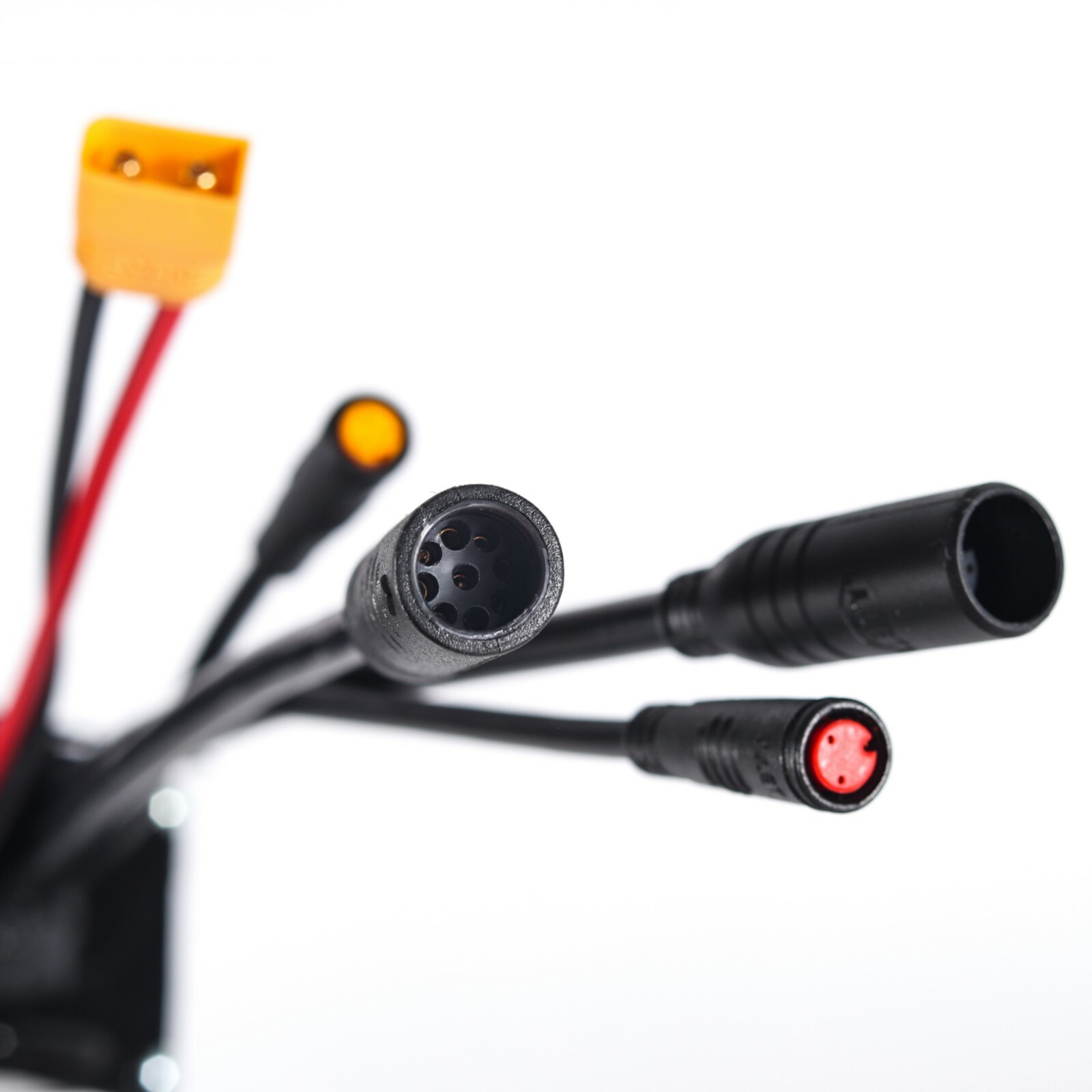 eBikeling 36V 500W 750W 48V 1200W 1500W Waterproof Brushless Controller Ebike