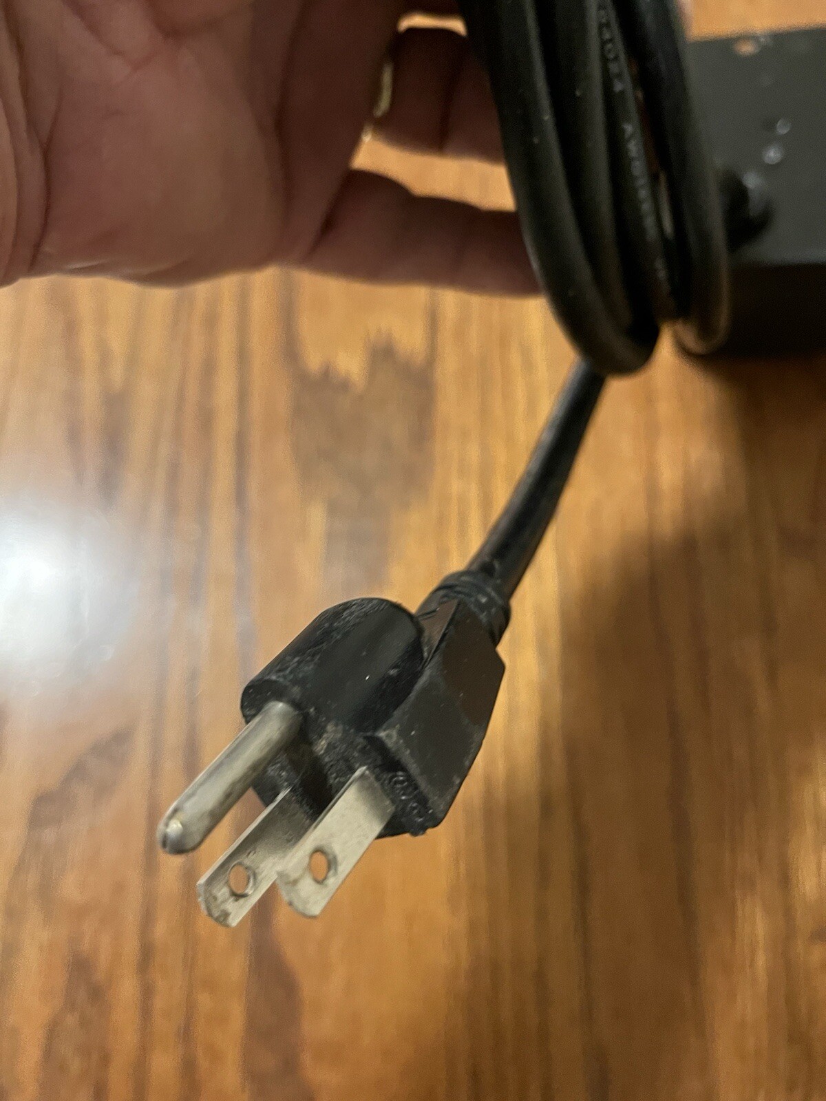 On/Off Power Switch Safety Sears Craftsman 315 Table Saw Rail Mount Ex Cond