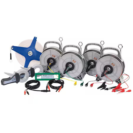 Megger Etk30 Ground Resistance Tester Acces