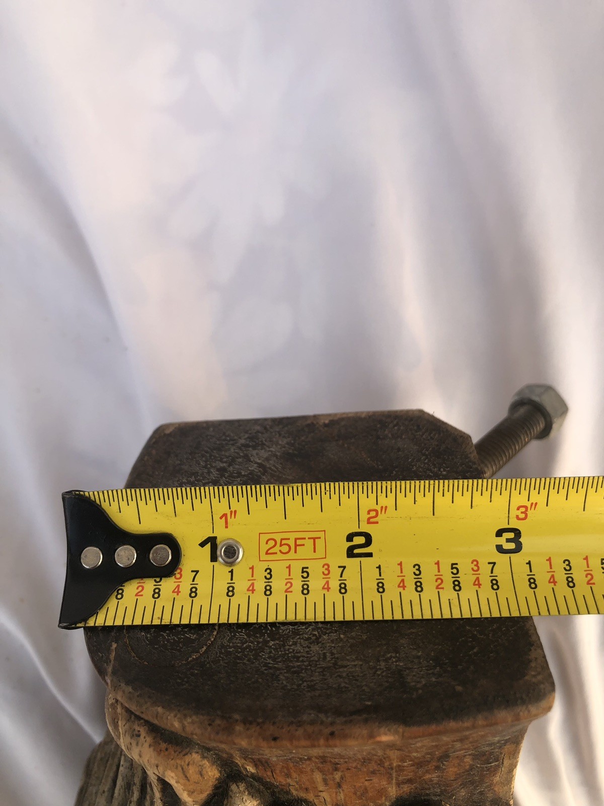 4 Vintage Table Legs Ball Claw Feet Salvaged Wood Leg 18” Tall, Georgian VTG