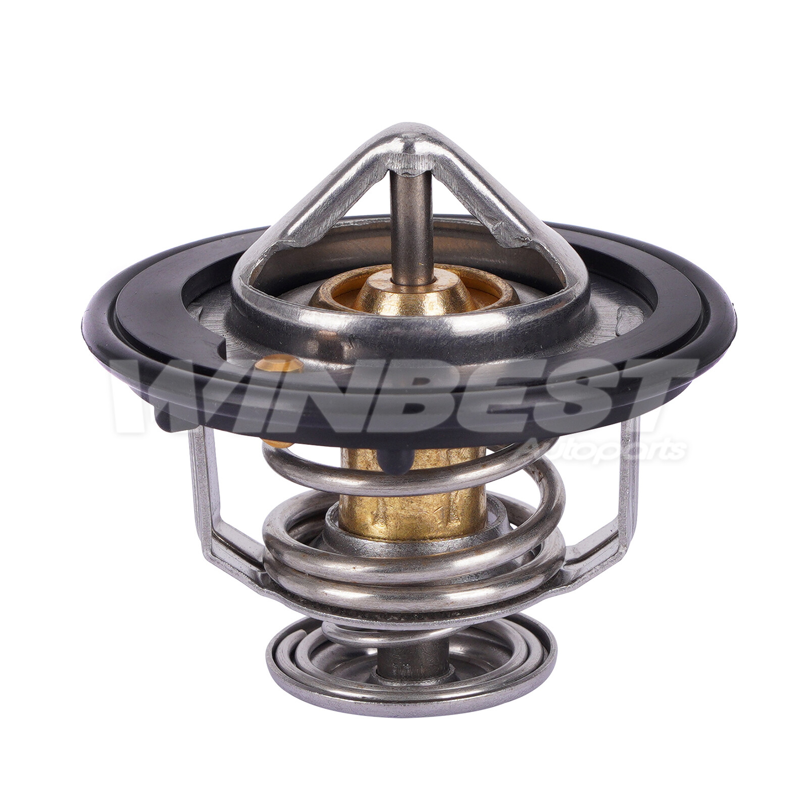 Coolant Thermostat fit Honda Civic City Fit Accord HR-V CR-V CR-Z Insight Acura