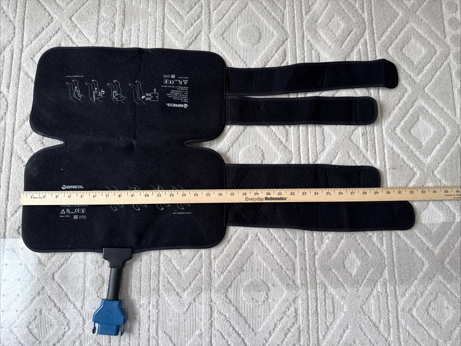 VPulse Compression Knee Pad Part Sleeve Attachment Ships FREE!