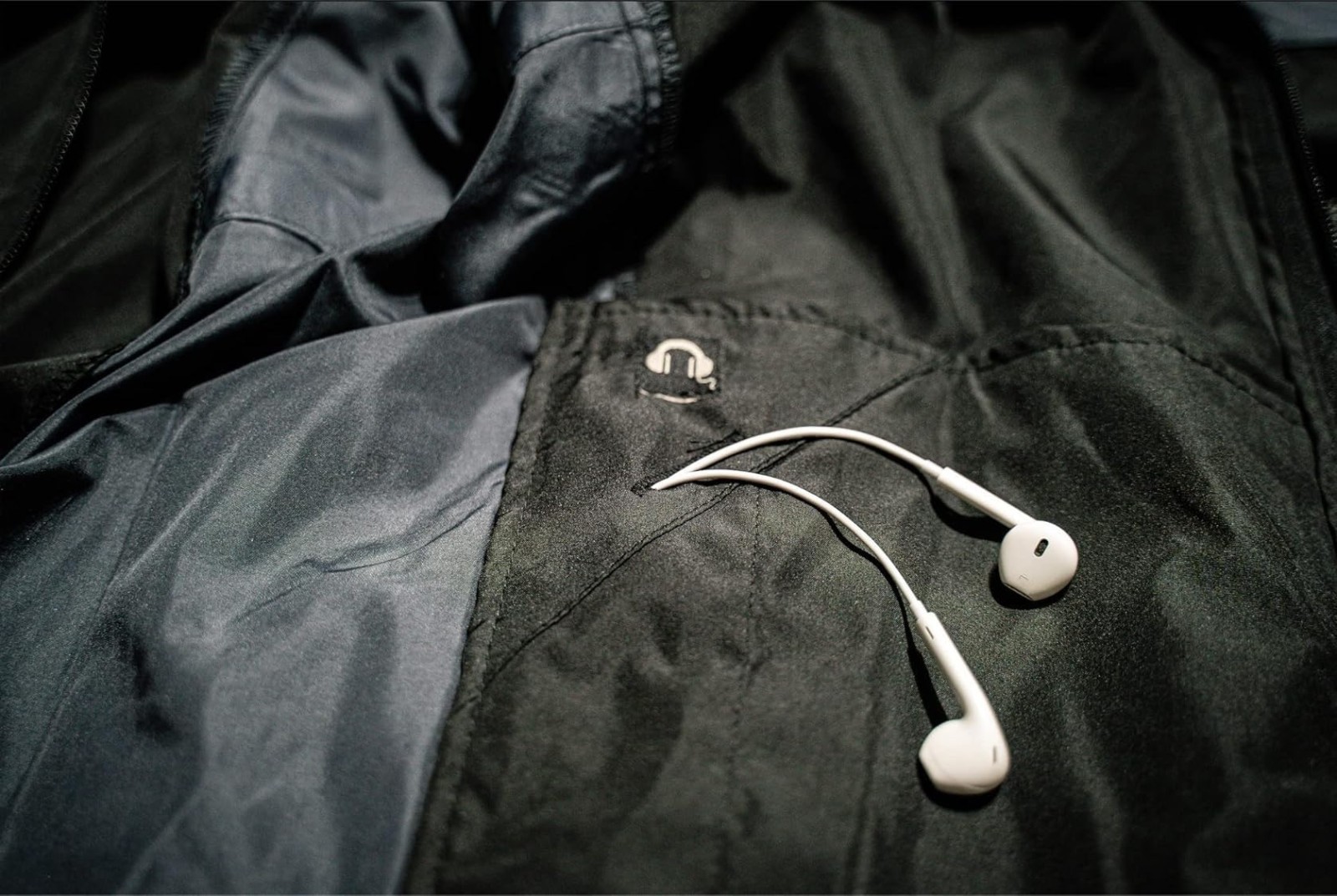 AFC Men's Lightweight Nylon Windbreaker Wind & Water Resistant Jacket Md Lg Xl